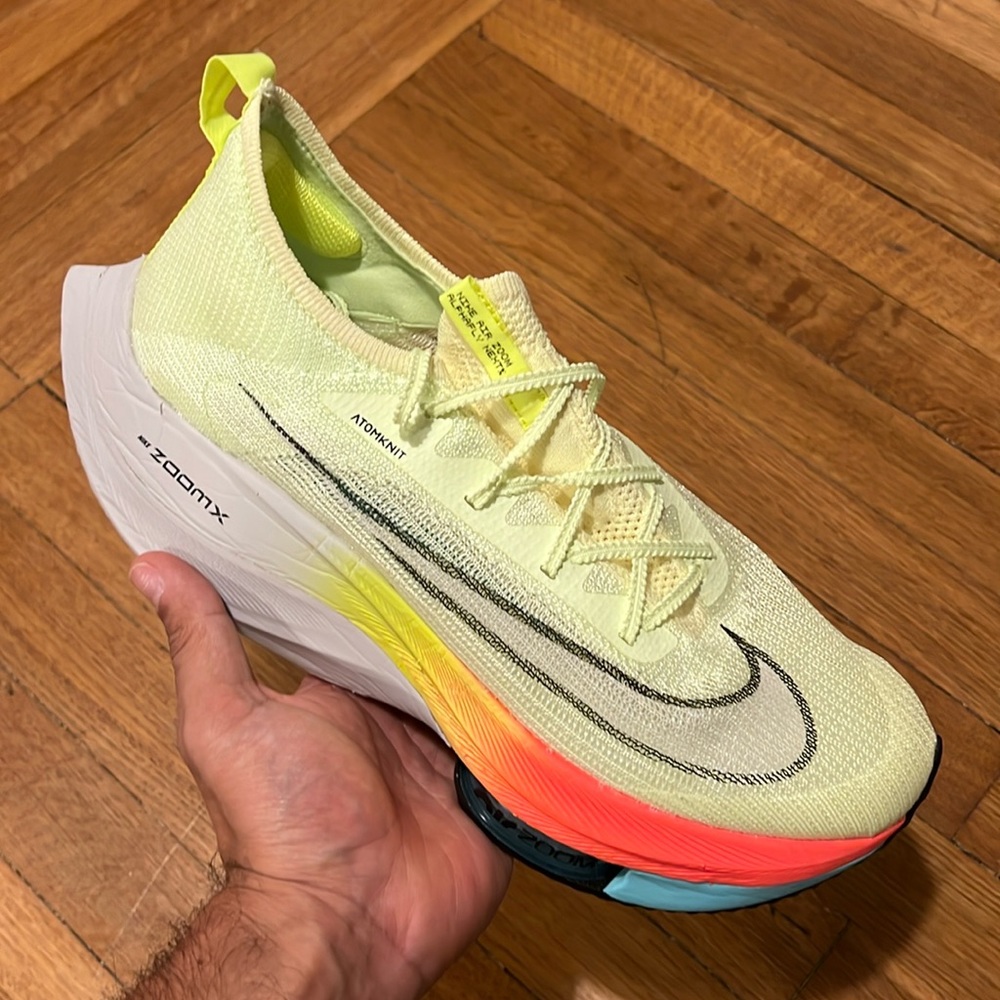 Nike Alphafly sz12.5 - BRAND NEW IN BOX
